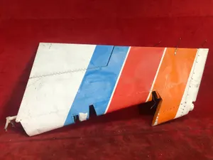 Cessna 414 Rudder W/ Trim Tab PN 5133000-200